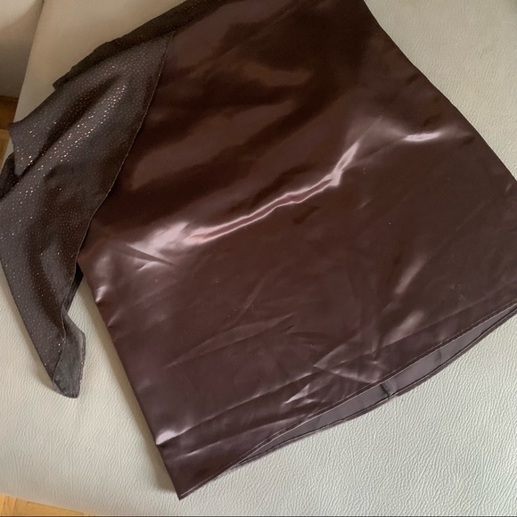 Sparkle Strapess Prom Dress - Picture 3 of 5